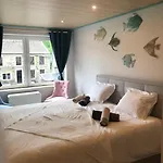 Maison Bord De Riviere Calme Jaccuzi Holiday home Trooz
