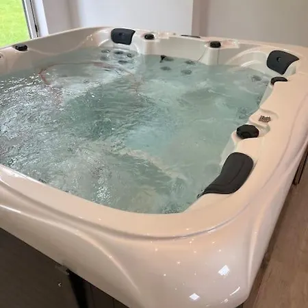 別荘 Maison Bord De Riviere Calme Jaccuzi *