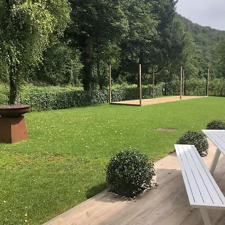 Дом отдыха Maison Bord De Riviere Calme Jaccuzi