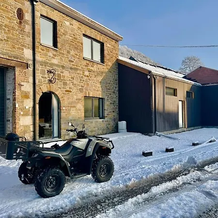 Maison Bord De Riviere Calme Jaccuzi