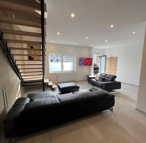 Maison Bord De Riviere Calme Jaccuzi * Trooz