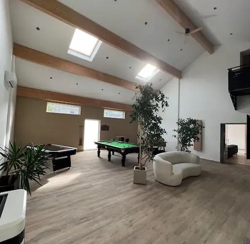 Maison Bord De Riviere Calme Jaccuzi * Trooz