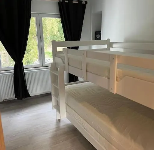 Maison Bord De Riviere Calme Jaccuzi Дом отдыха