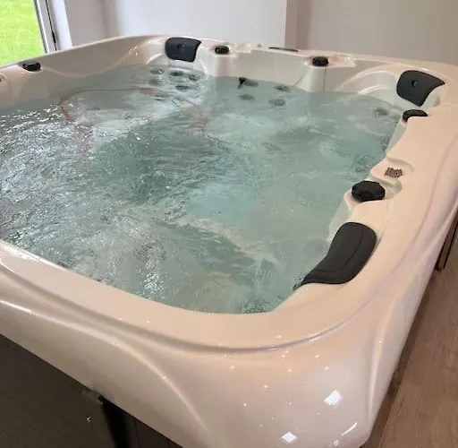 Дом отдыха Maison Bord De Riviere Calme Jaccuzi *